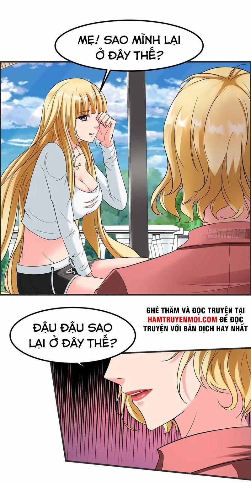 Phản Phái Yêu Tế 3 trang 22