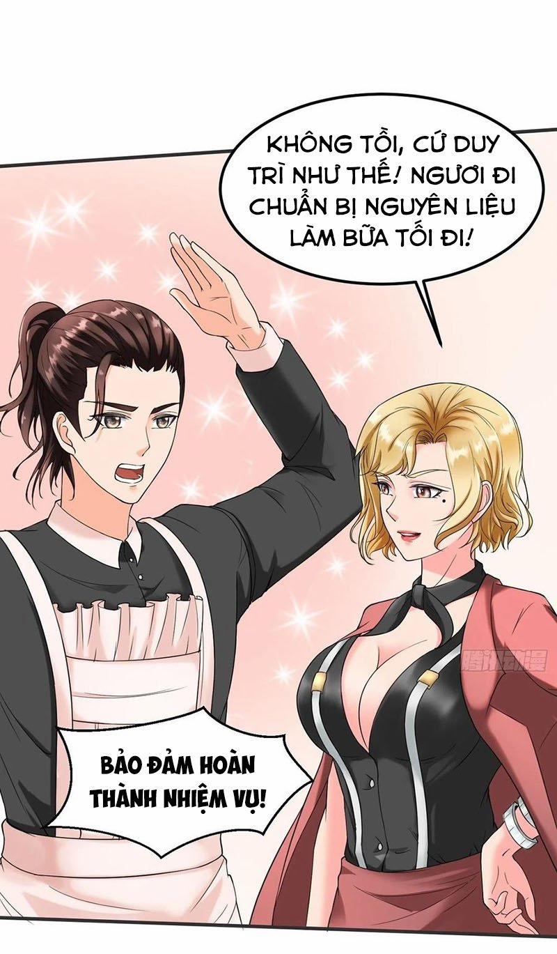 Phản Phái Yêu Tế 3 trang 27