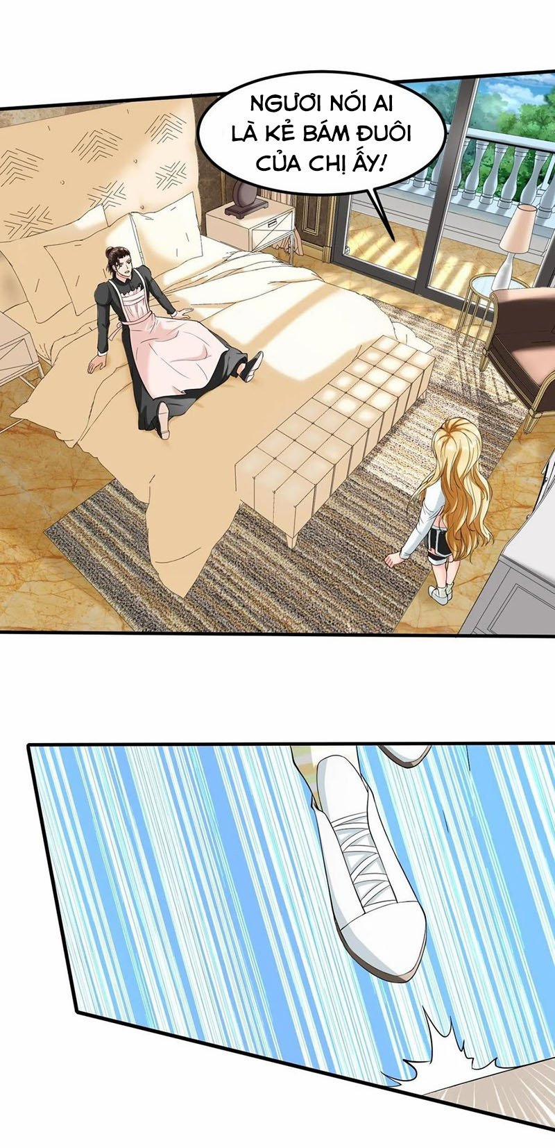 Phản Phái Yêu Tế 3 trang 6