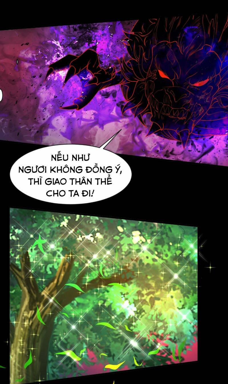 Phản Phái Yêu Tế 30 trang 27