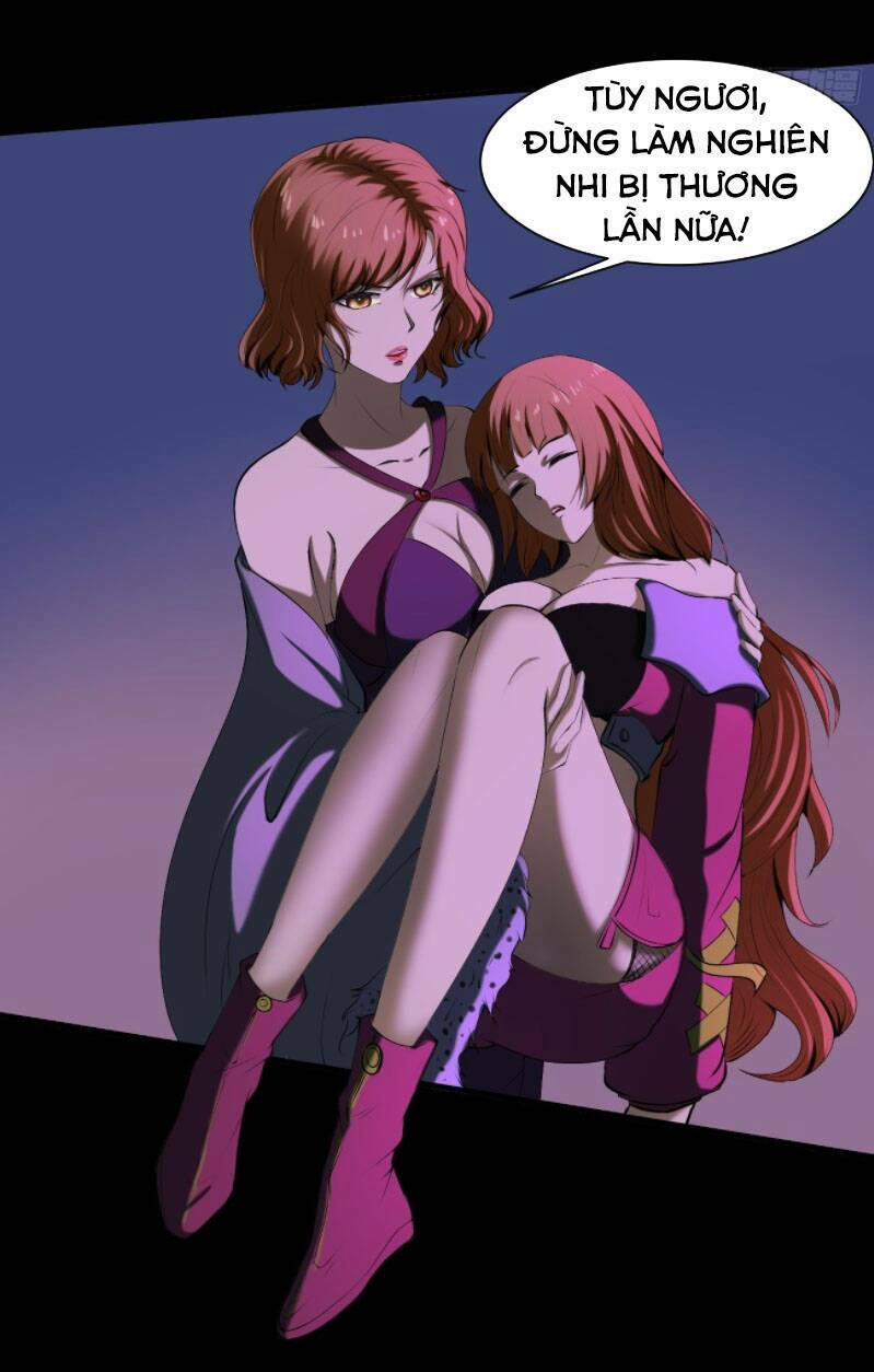 Phản Phái Yêu Tế 30 trang 3