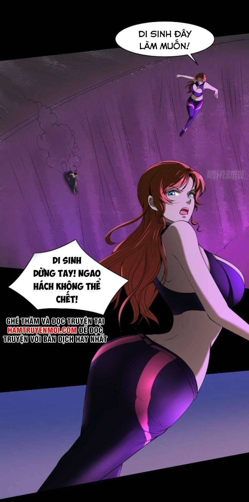 Phản Phái Yêu Tế 30 trang 6