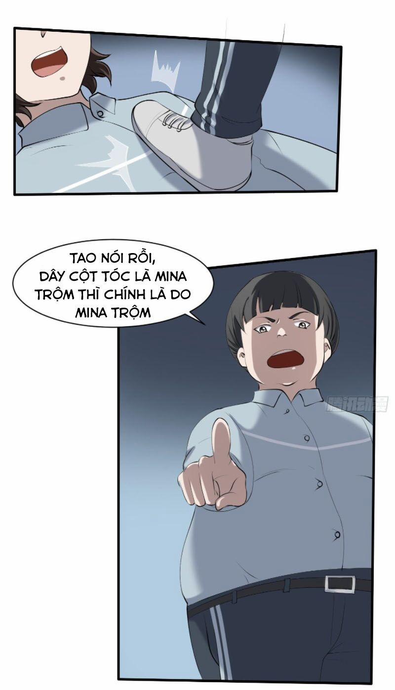 Phản Phái Yêu Tế 31 trang 1