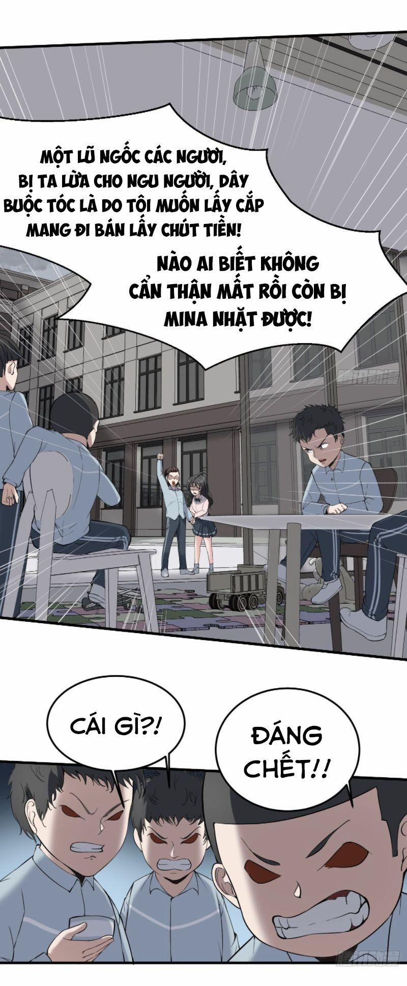 Phản Phái Yêu Tế 31 trang 12