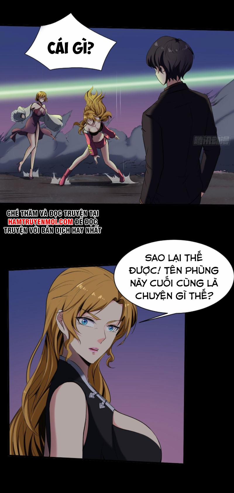 Phản Phái Yêu Tế 32 trang 12