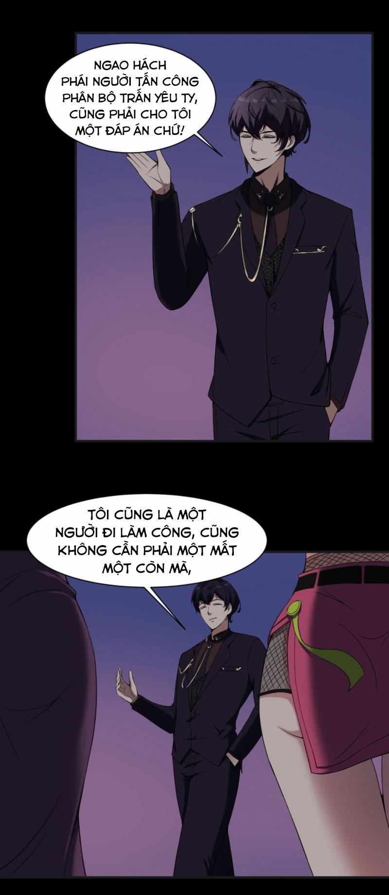 Phản Phái Yêu Tế 32 trang 13