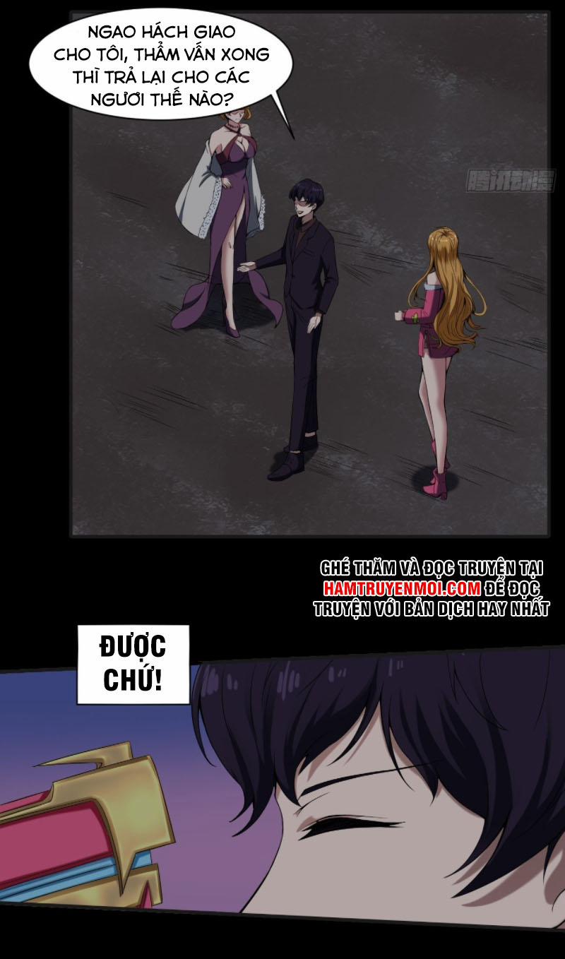 Phản Phái Yêu Tế 32 trang 14