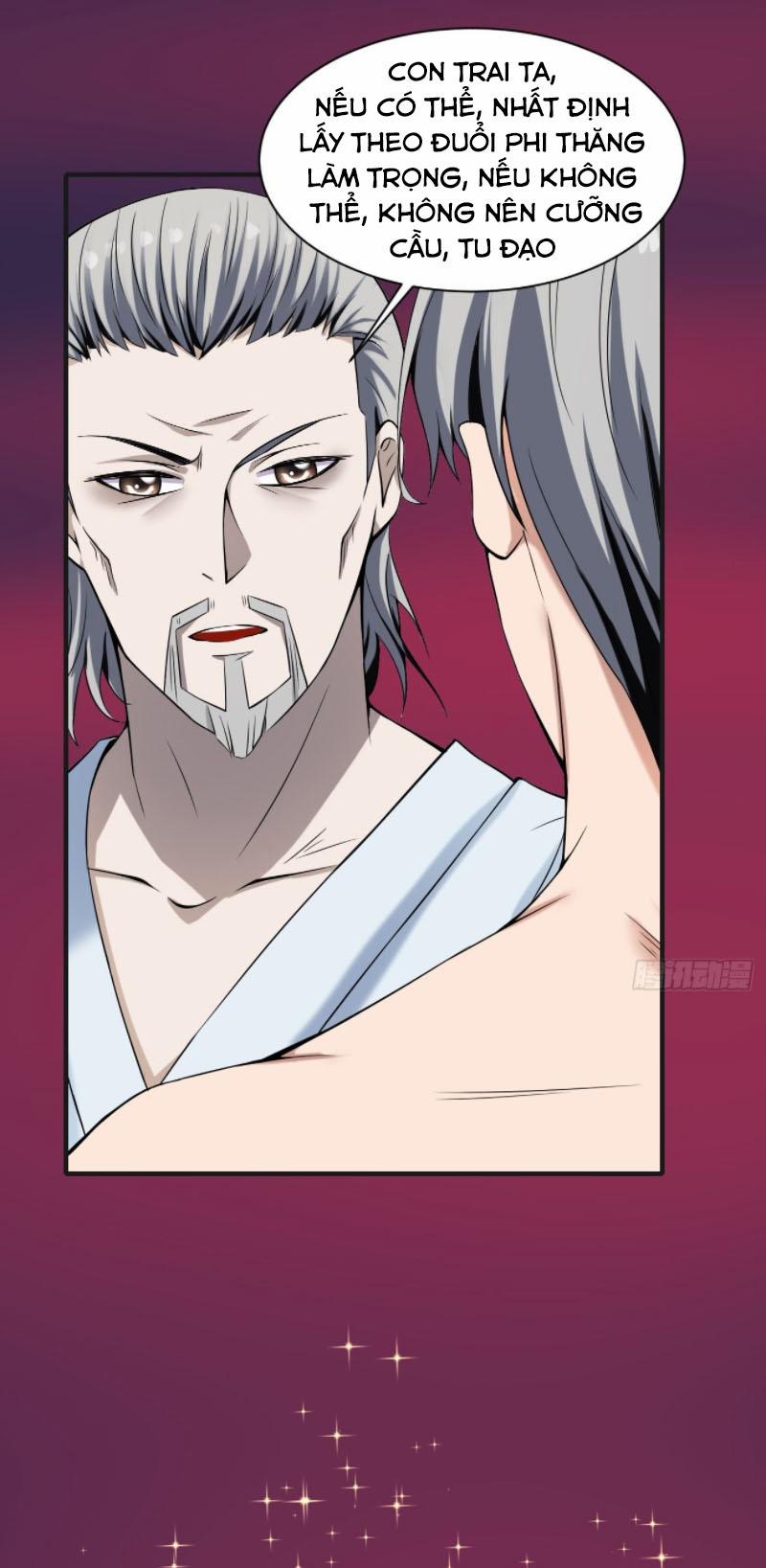 Phản Phái Yêu Tế 32 trang 23