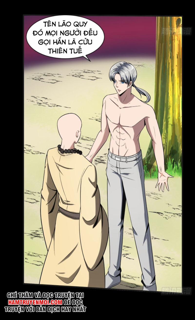 Phản Phái Yêu Tế 32 trang 28