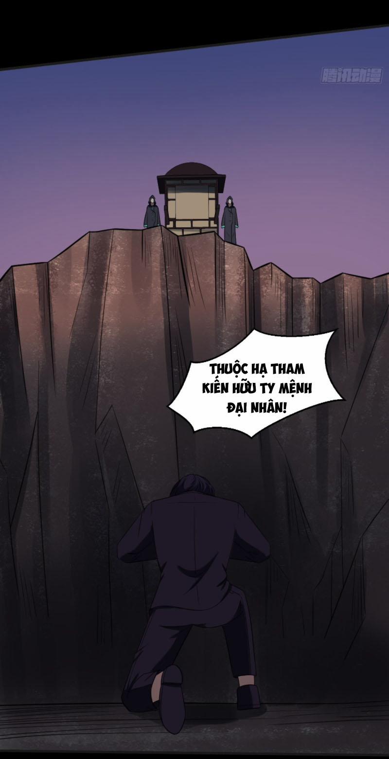 Phản Phái Yêu Tế 32 trang 45