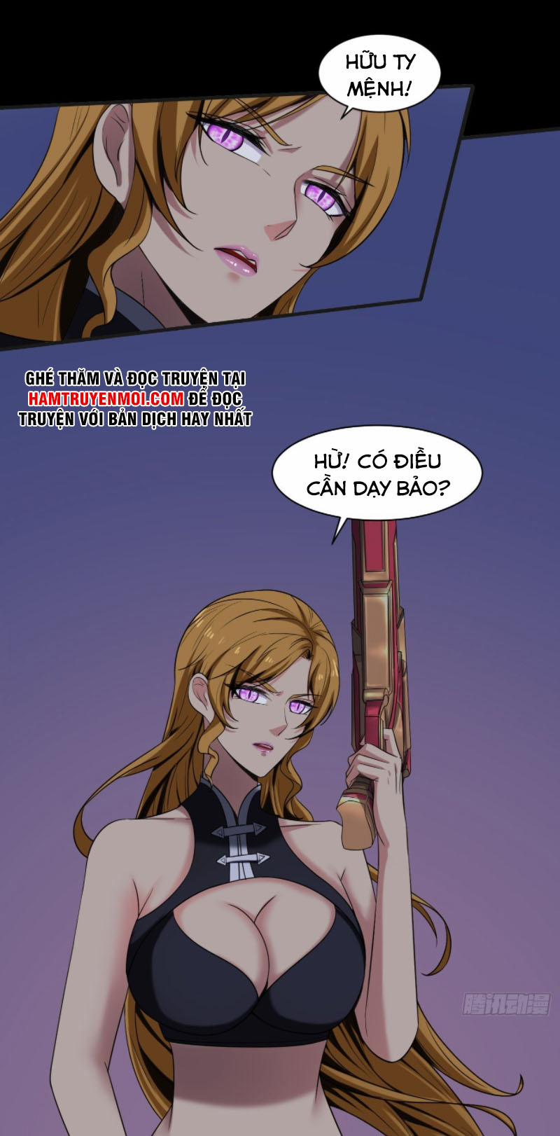 Phản Phái Yêu Tế 32 trang 46