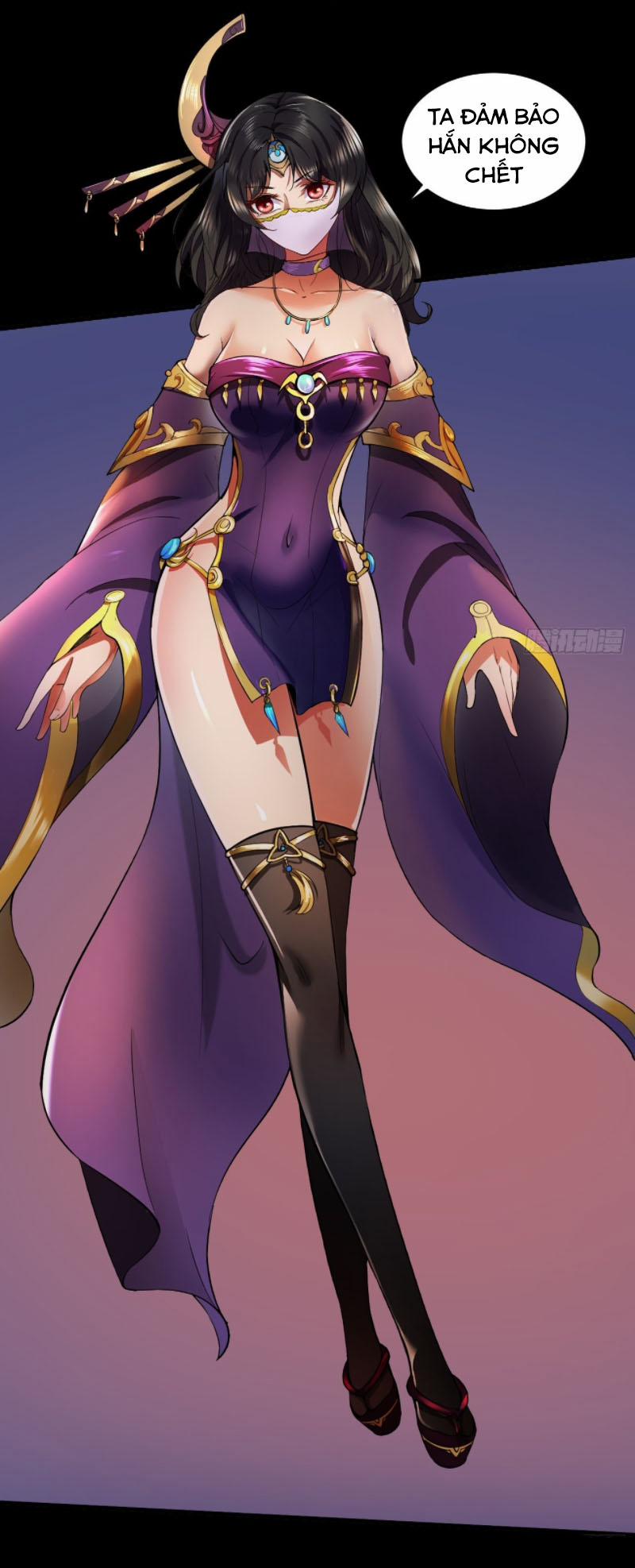 Phản Phái Yêu Tế 33 trang 1