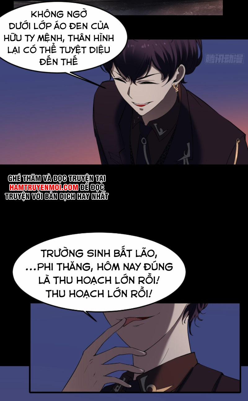 Phản Phái Yêu Tế 33 trang 16