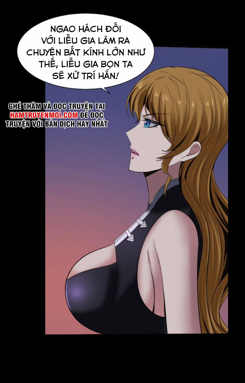 Phản Phái Yêu Tế 33 trang 2