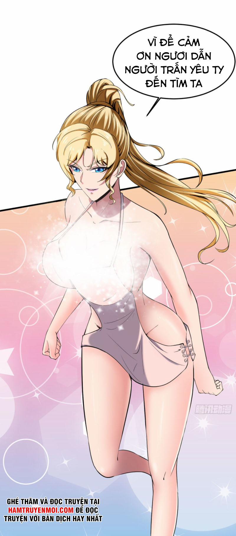 Phản Phái Yêu Tế 33 trang 22