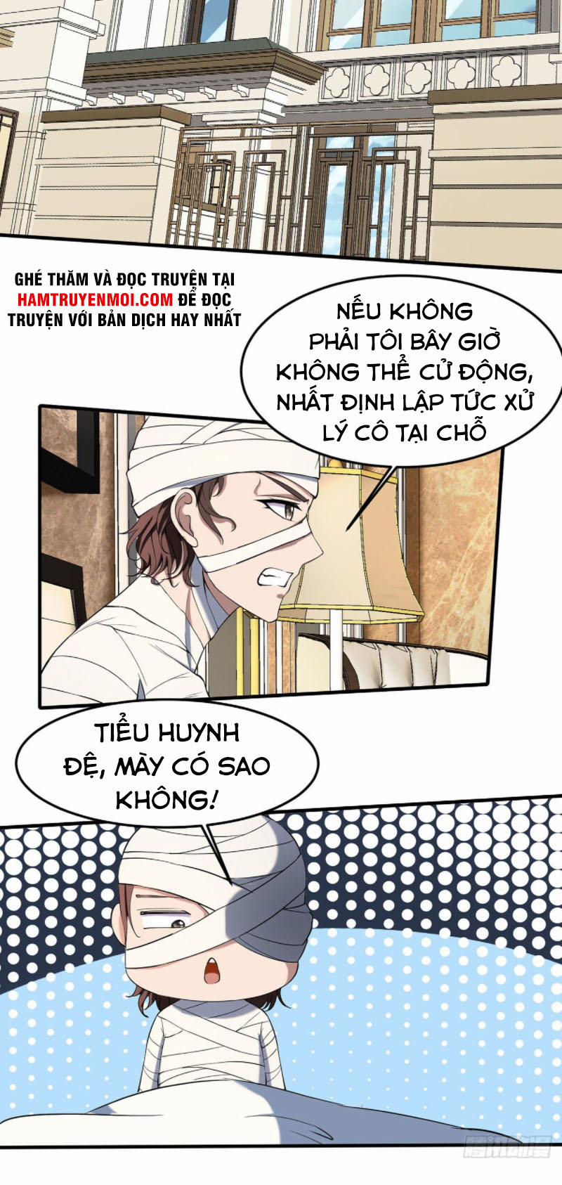 Phản Phái Yêu Tế 33 trang 28