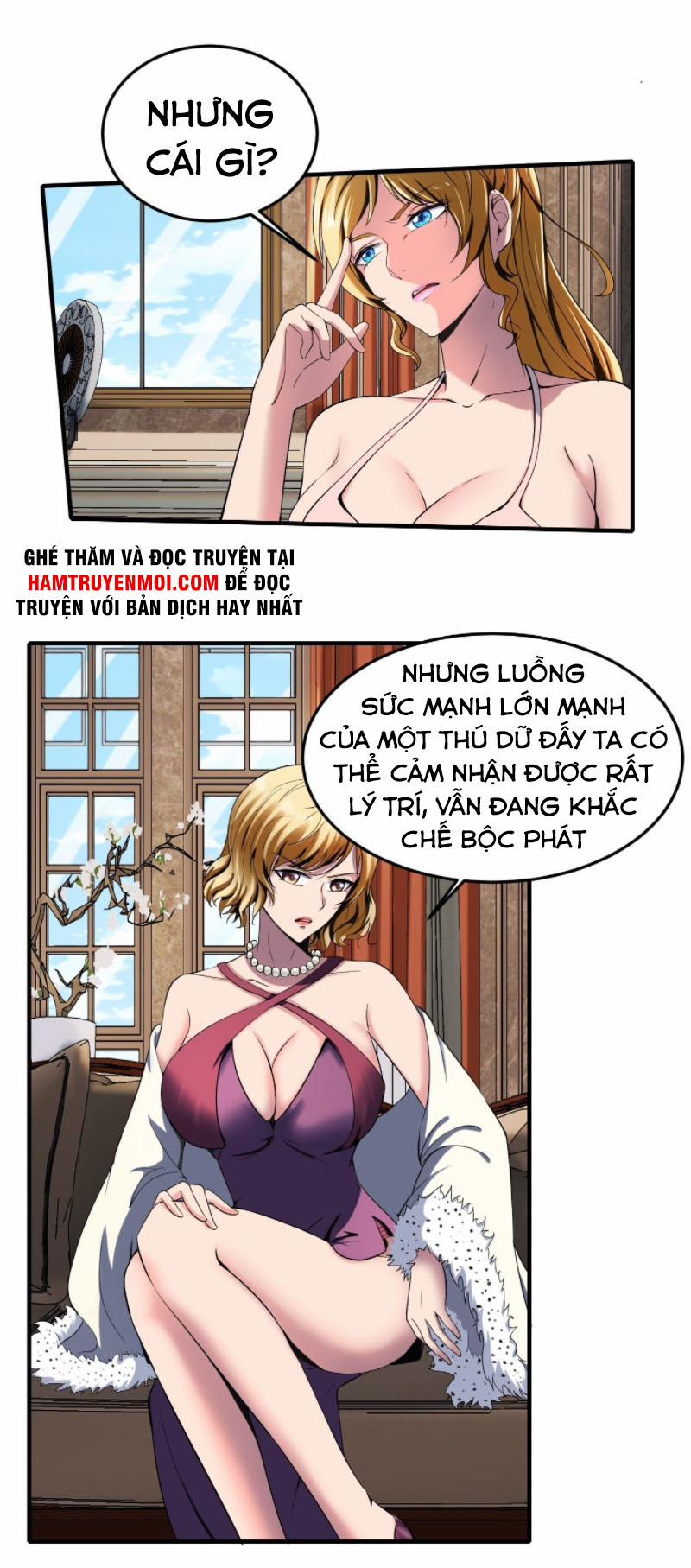 Phản Phái Yêu Tế 33 trang 32