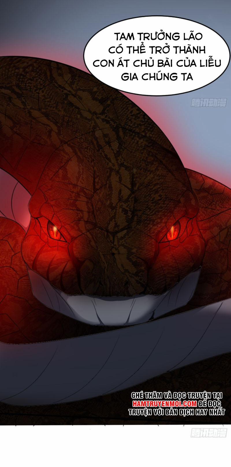 Phản Phái Yêu Tế 33 trang 34