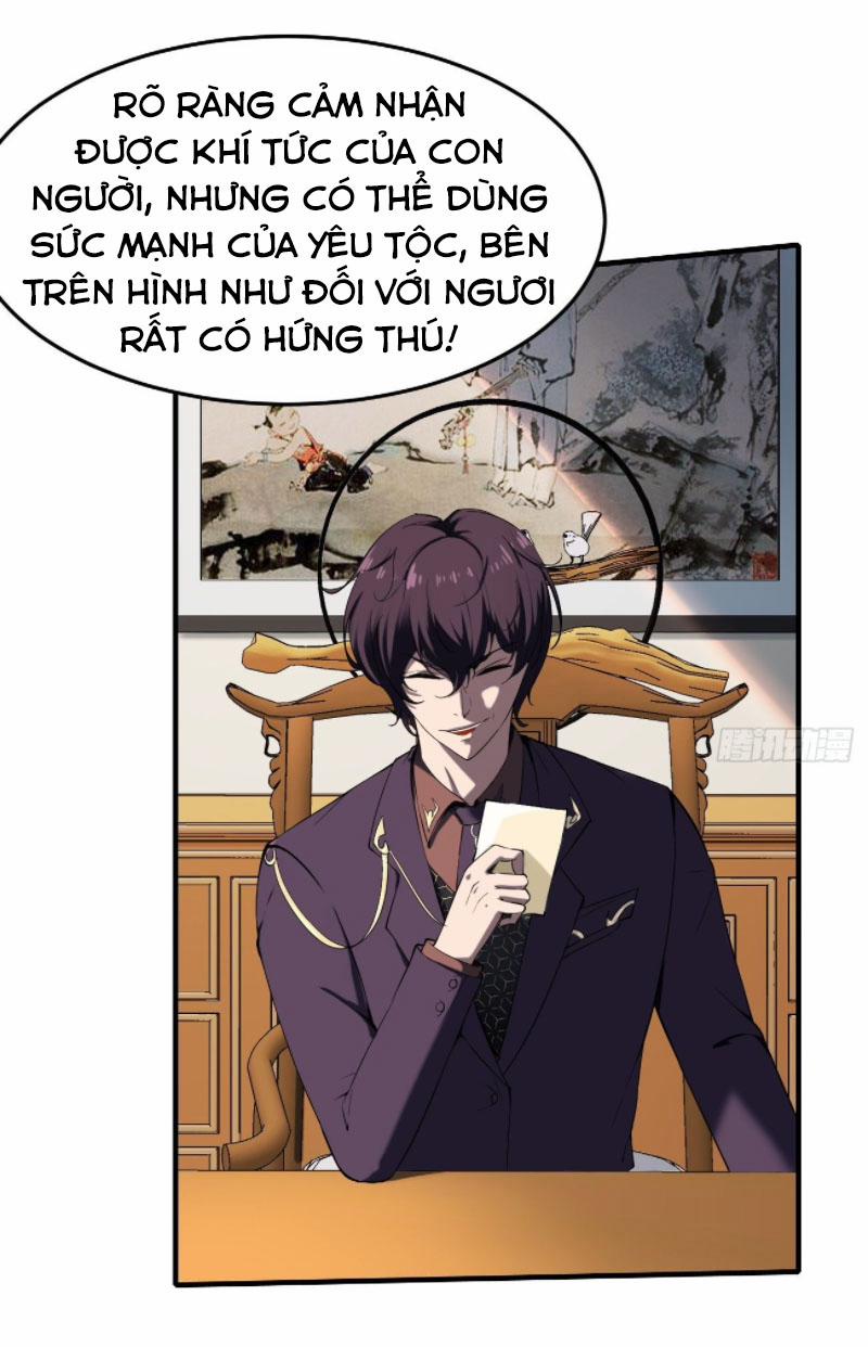 Phản Phái Yêu Tế 33 trang 36