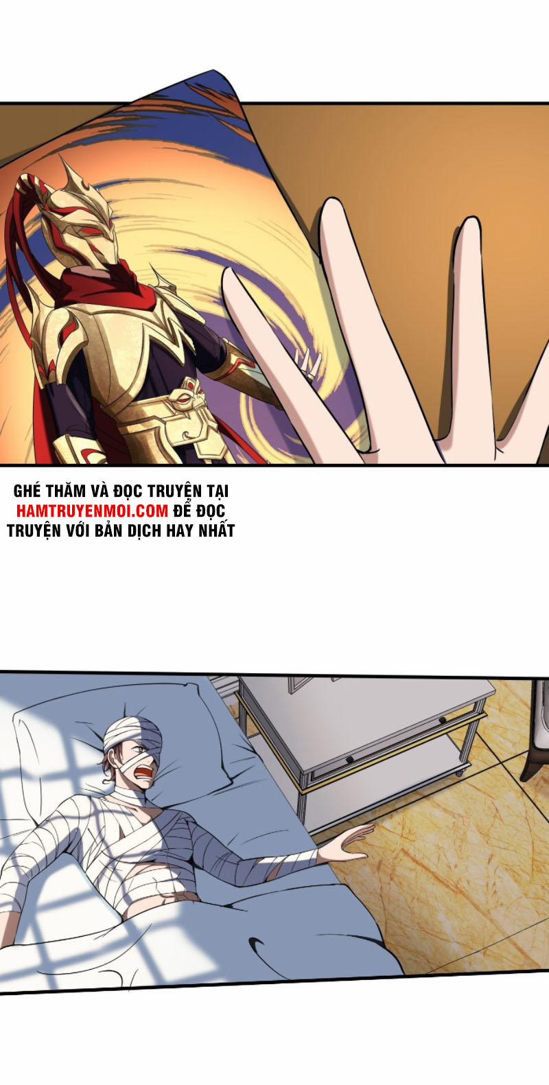 Phản Phái Yêu Tế 33 trang 39