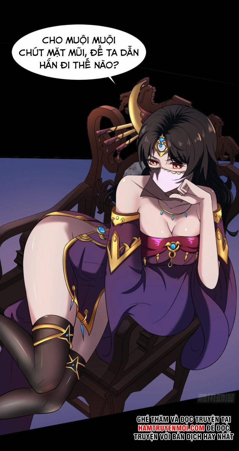 Phản Phái Yêu Tế 33 trang 4