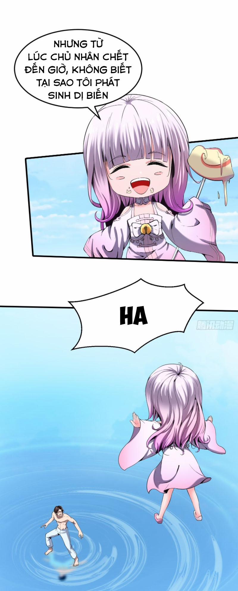 Phản Phái Yêu Tế 33 trang 46