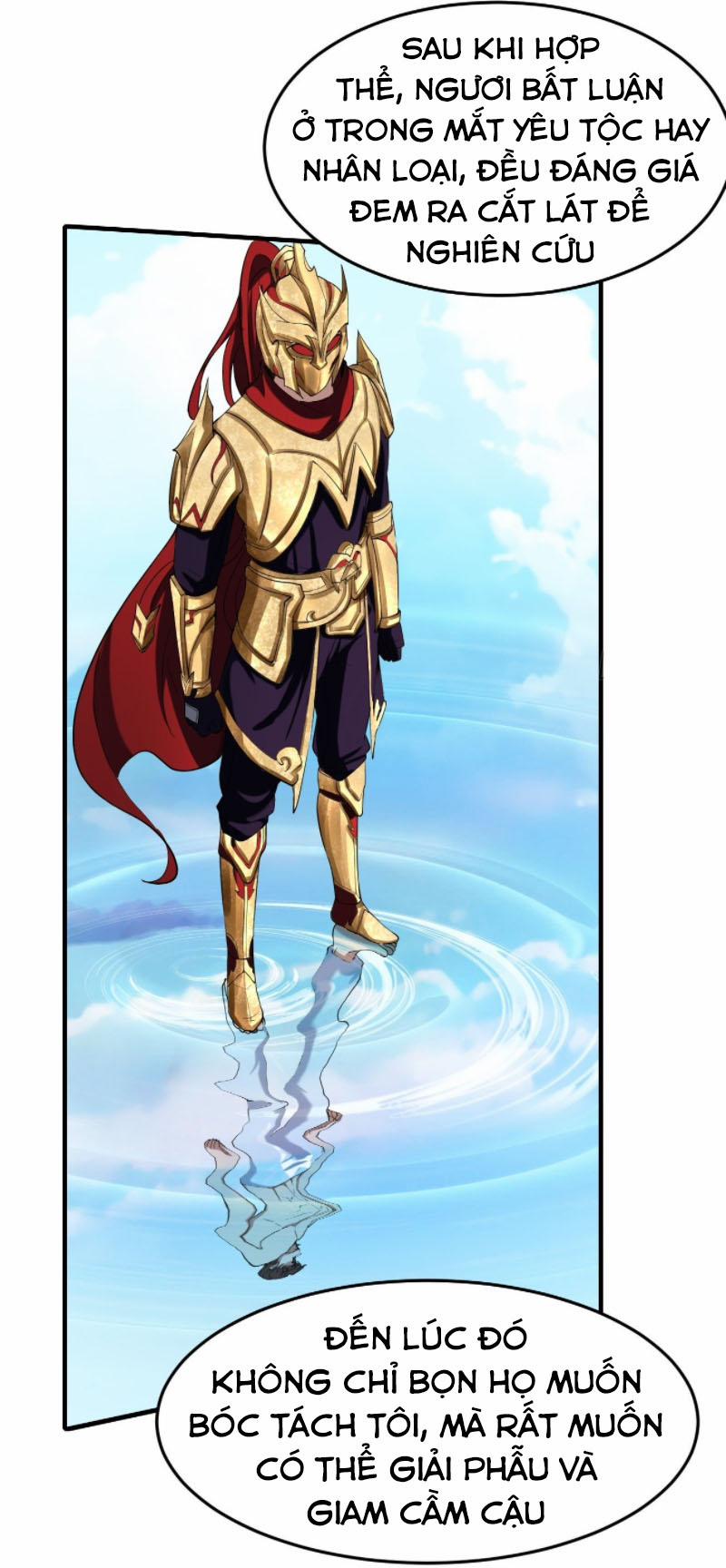 Phản Phái Yêu Tế 33 trang 48