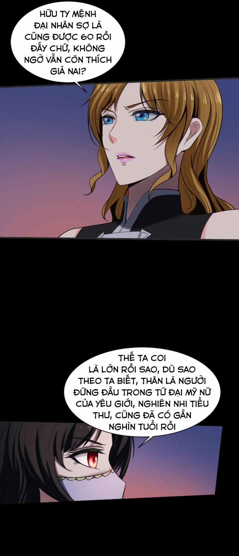 Phản Phái Yêu Tế 33 trang 5