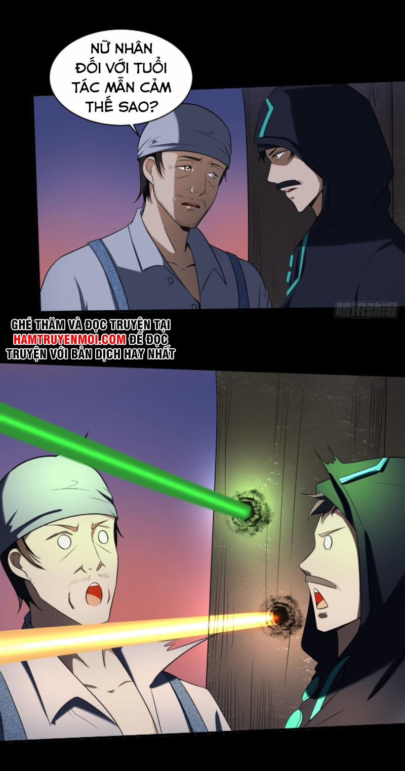 Phản Phái Yêu Tế 33 trang 6