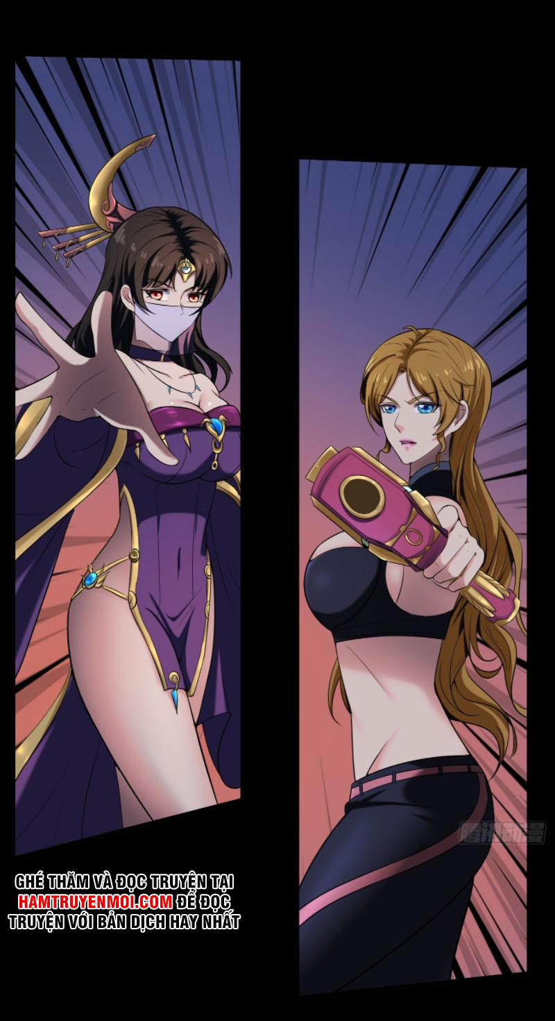 Phản Phái Yêu Tế 33 trang 8