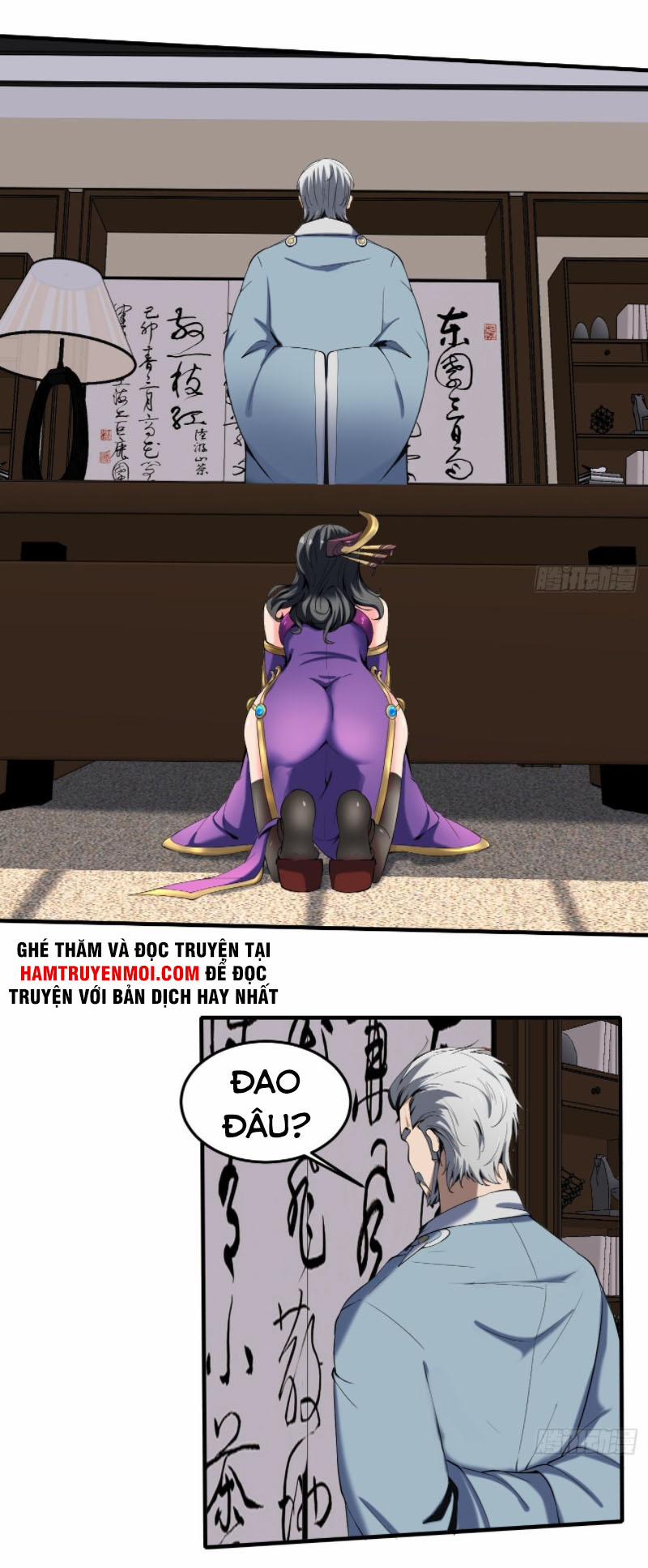 Phản Phái Yêu Tế 34 trang 30