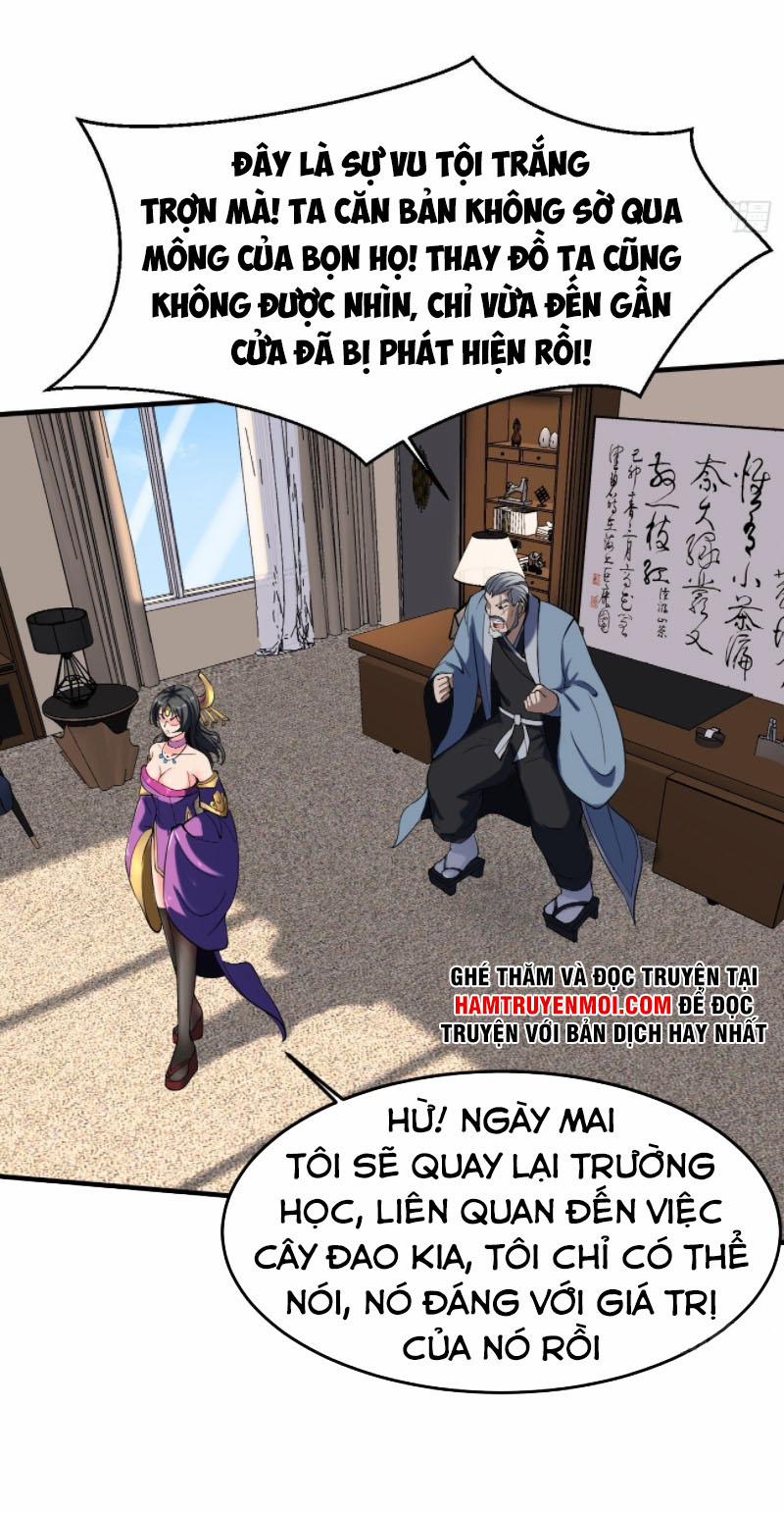 Phản Phái Yêu Tế 34 trang 39