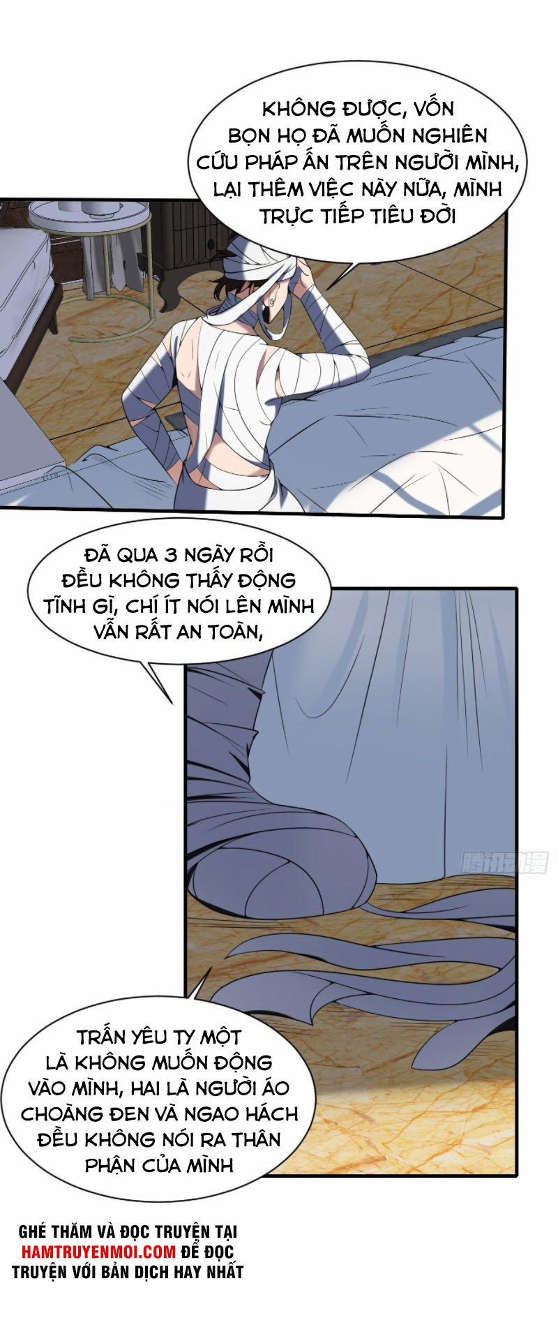 Phản Phái Yêu Tế 34 trang 4