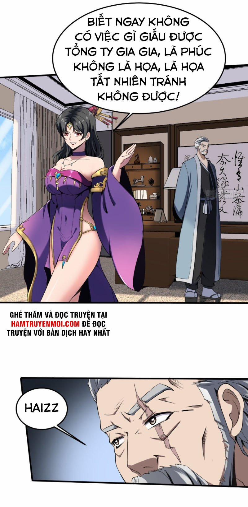 Phản Phái Yêu Tế 34 trang 41