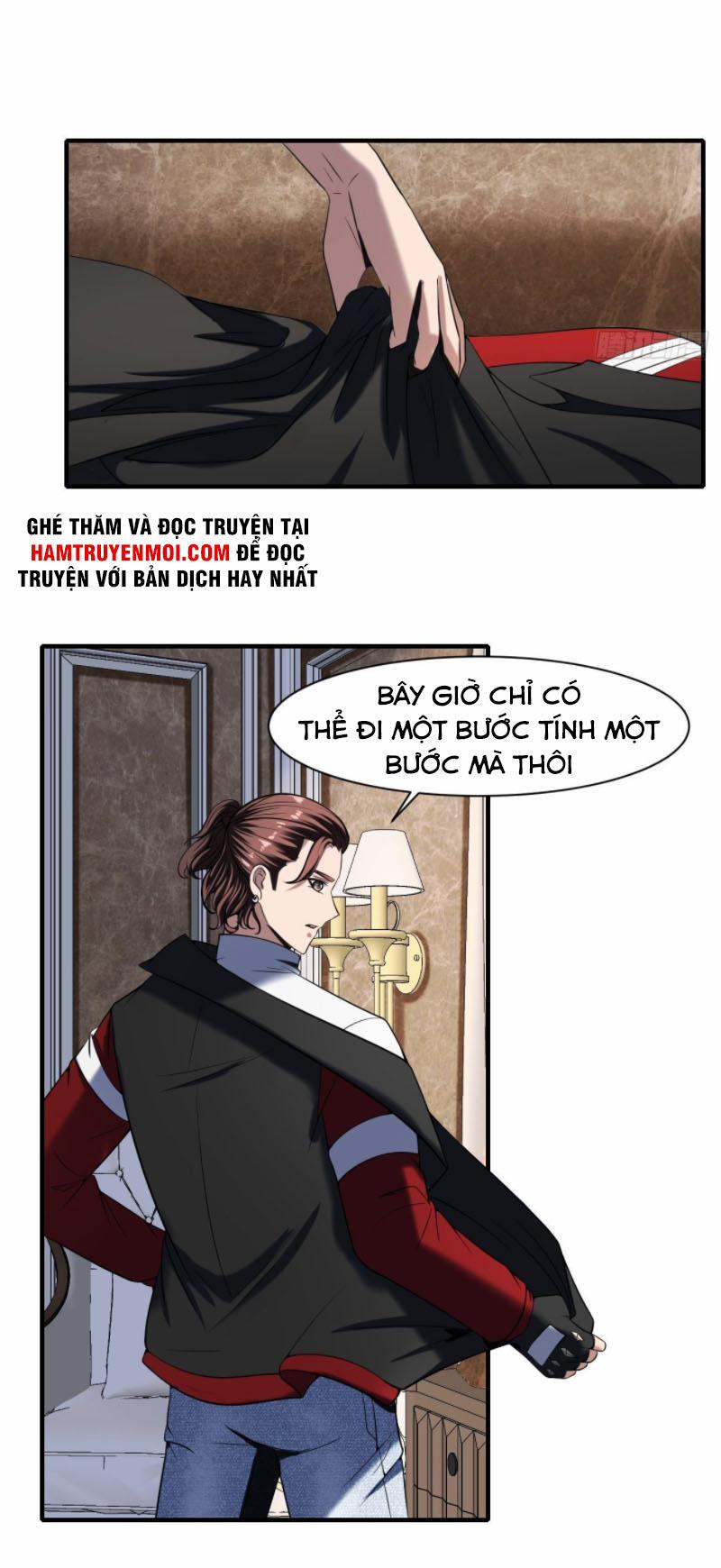 Phản Phái Yêu Tế 34 trang 6