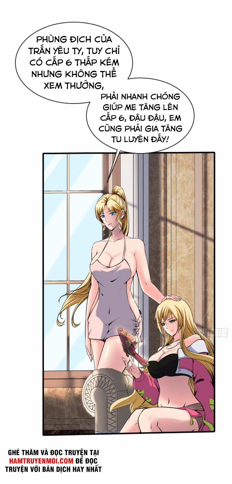 Phản Phái Yêu Tế 34 trang 8