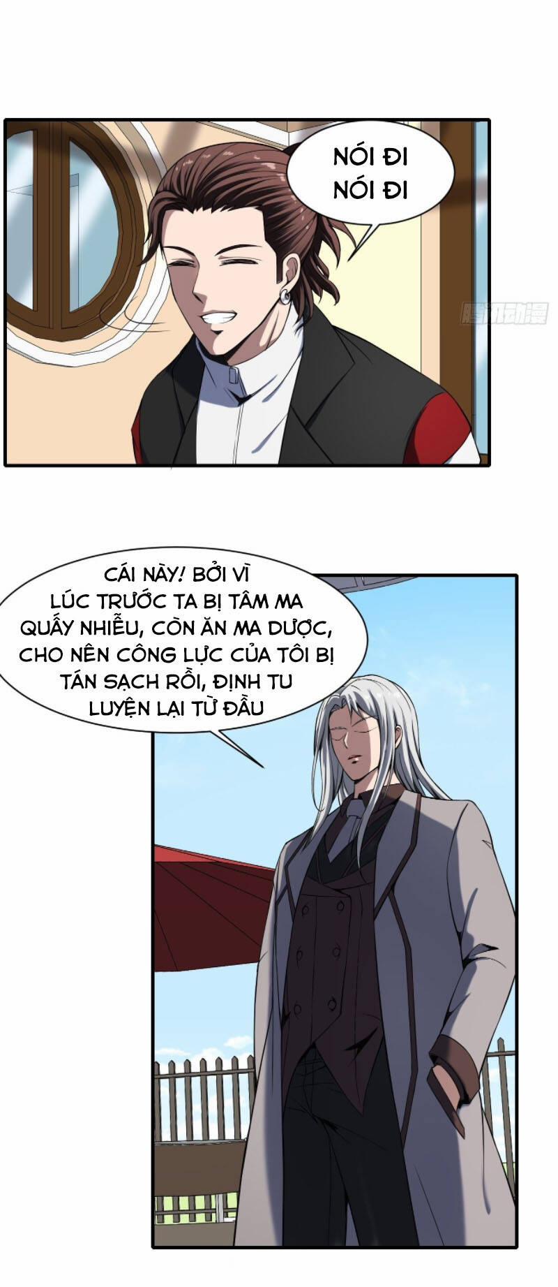 Phản Phái Yêu Tế 35 trang 13