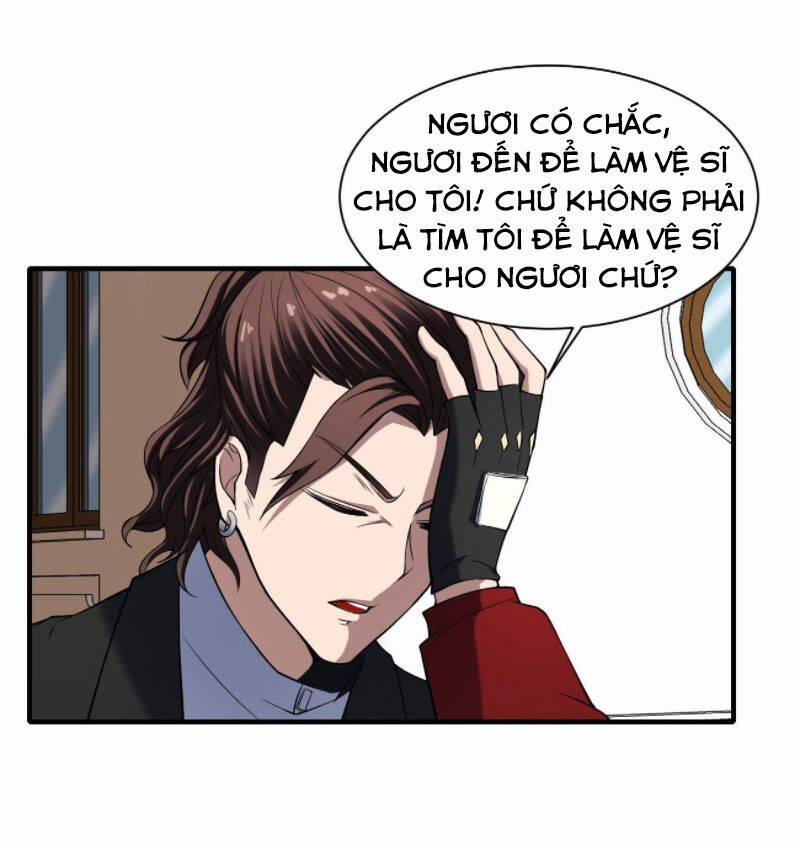 Phản Phái Yêu Tế 35 trang 17