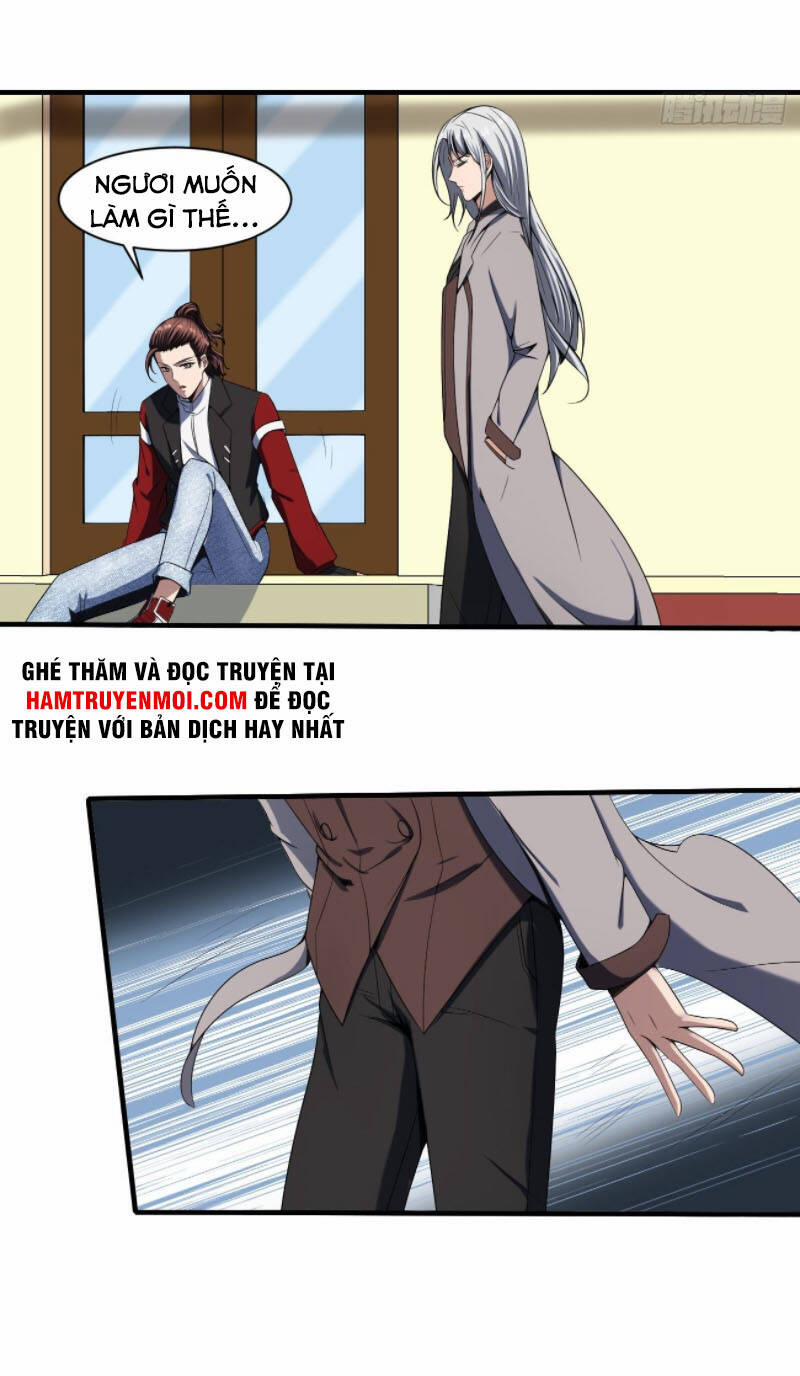 Phản Phái Yêu Tế 35 trang 2