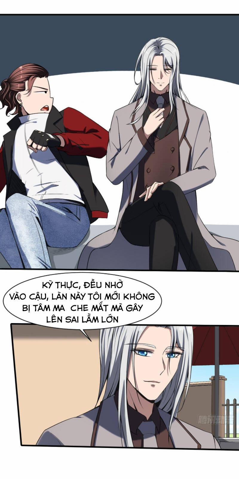 Phản Phái Yêu Tế 35 trang 3