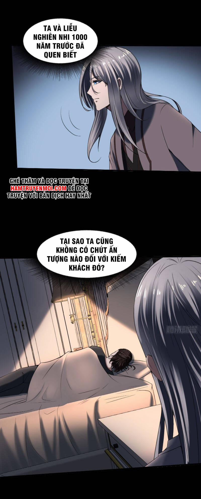 Phản Phái Yêu Tế 35 trang 38