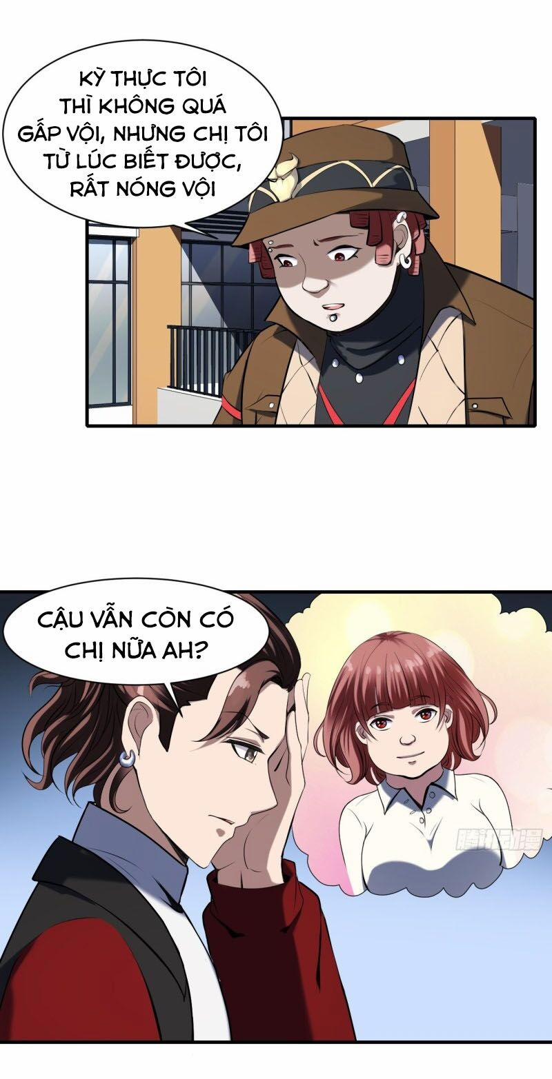 Phản Phái Yêu Tế 36 trang 25