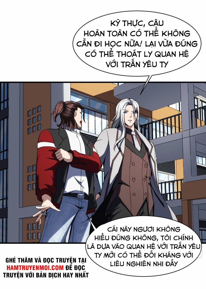 Phản Phái Yêu Tế 36 trang 6