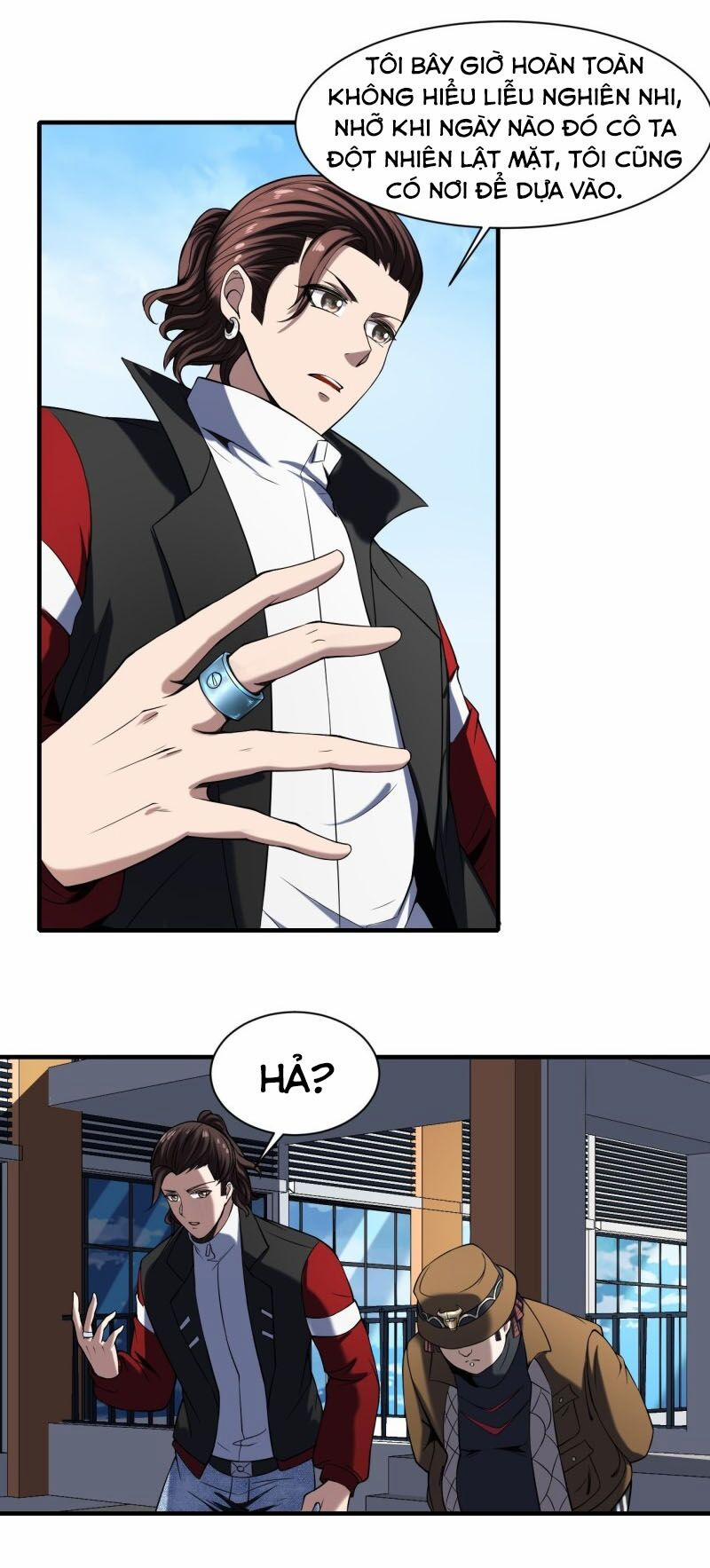 Phản Phái Yêu Tế 36 trang 7