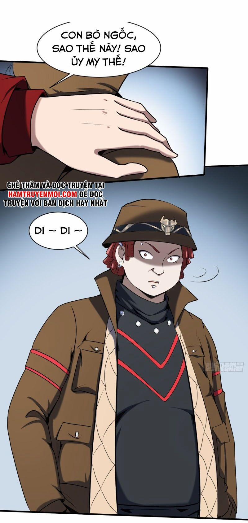 Phản Phái Yêu Tế 36 trang 8