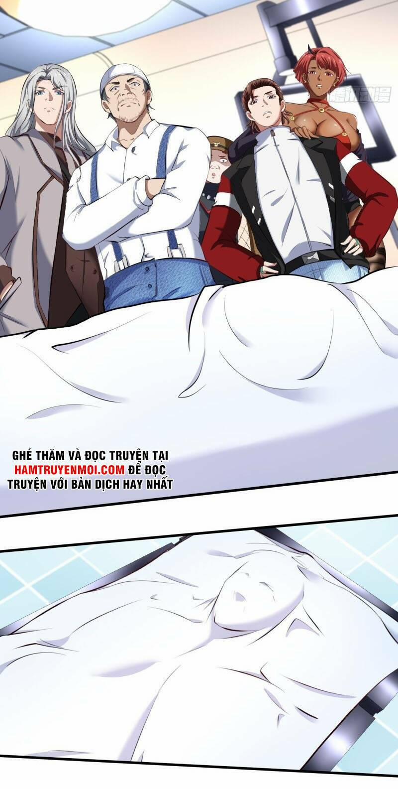 Phản Phái Yêu Tế 37 trang 15