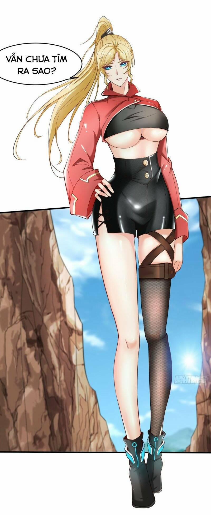 Phản Phái Yêu Tế 37 trang 3