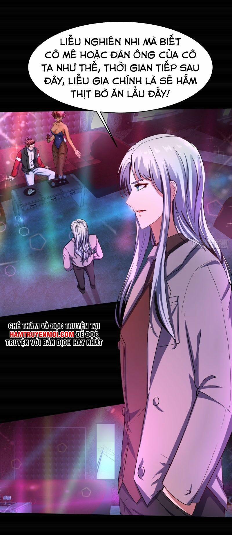 Phản Phái Yêu Tế 38 trang 11