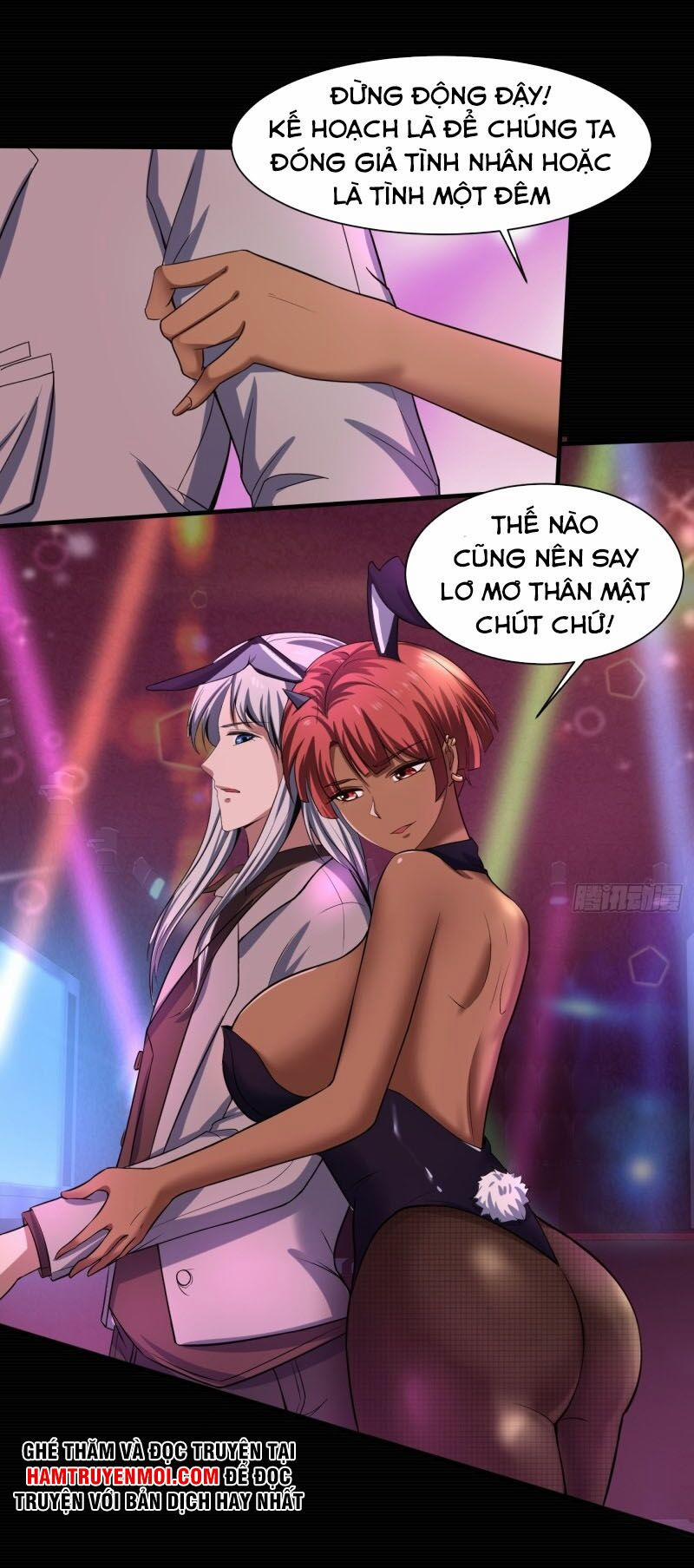 Phản Phái Yêu Tế 38 trang 15