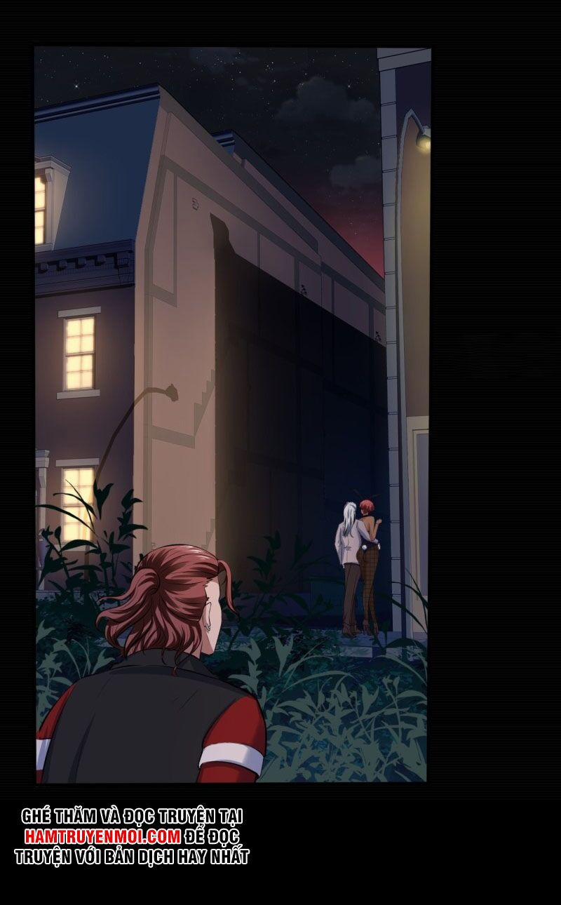 Phản Phái Yêu Tế 38 trang 19